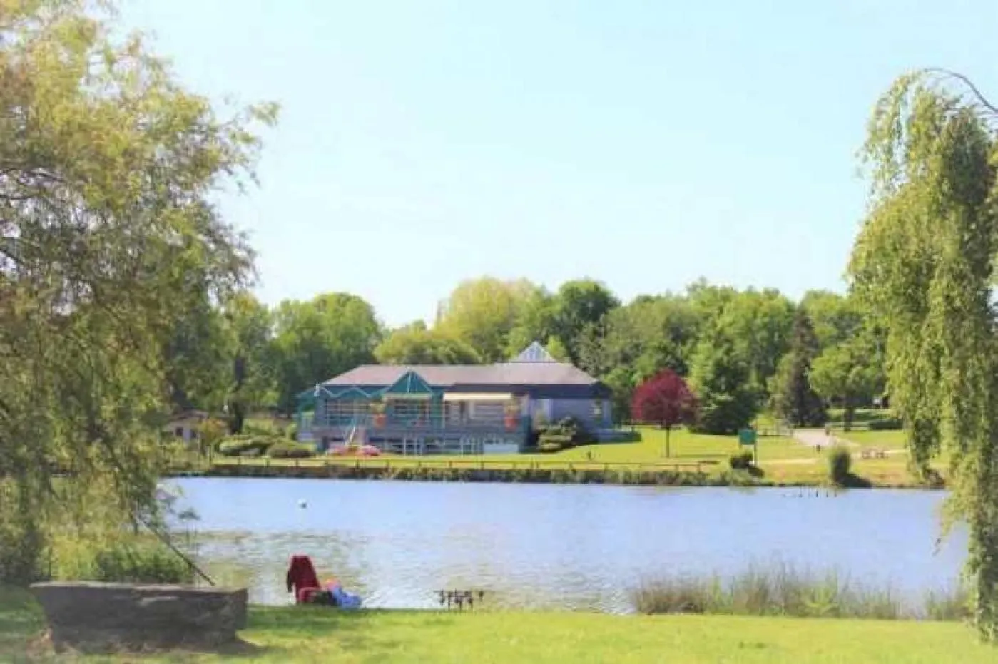 Camping 3 Etoiles - Piscine - Eehaf0 Merdrignac