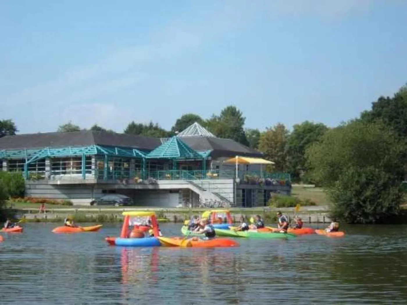 Camping 3 Etoiles - Piscine - Eehaf0 Merdrignac 0*,